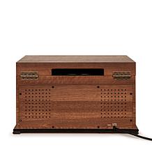 Crosley Musician Entertainment Center - Walnut