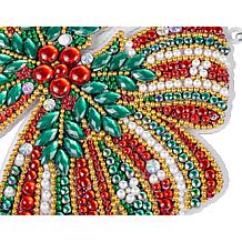 Crystal Art® Regal Ornaments Hanging Decorations - Set of 2