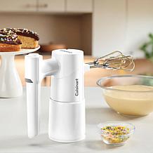 Cuisinart 5-Speed Hand Mixer with Storage Case