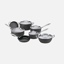 Cuisinart GreenGourmet Hard Anodized 12-Piece Set