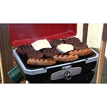 Cuisinart Petit Gourmet Gas Grill with Versa Stand