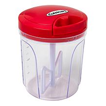 Cuisinart Prep Express 5pc Manual Food Processor & Lid