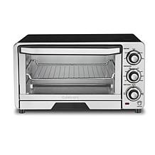 Hamilton Beach® Easy Reach® Toaster Oven with Roll-Top Door