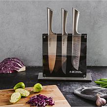Cuisine::pro Damashiro 7-piece Knife Block Set