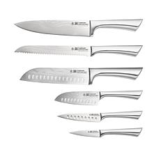 Cuisine::pro Damashiro 7-piece Knife Block Set