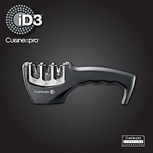 Cuisine::pro ID3 3-Step Knife Sharpener