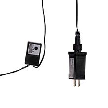 CUL 1000-Light 33-Foot Cluster Garland with Warm White LEDs