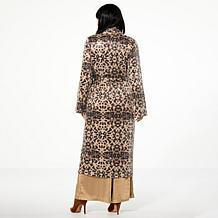 Curations x Debbie Denmon Sequin Opera Coat