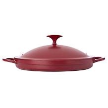 Curtis Stone 11" All-Day Sauteuse Pan with Lid