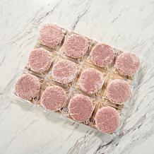 Curtis Stone 12-count Butcher Blend Burgers FD6/22