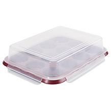 Curtis Stone 12-cup Dura-Pan+ Muffin Bake & Store Pan