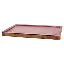 Curtis Stone 2-In-1 Acacia Thawing & Cutting Board