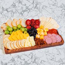 Curtis Stone 2-In-1 Acacia Thawing & Cutting Board