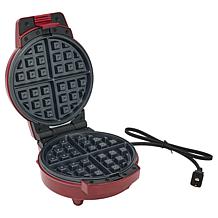 Curtis Stone 2-in-1 Breakfast Maker with Interchangeable Plates