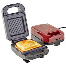 Curtis Stone 2-pack Stuffed Sandwich Makers with Recipes & Gift Boxes
