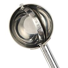 Curtis Stone 2-piece Stainless Steel Perfect Scoops
