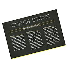 Curtis Stone 24-pack 5 oz. Aussie Short Rib Blend Burgers