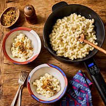 Curtis Stone 3qt Dura-Pan Non Stick Electric Wonder Pot