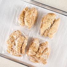 Curtis Stone 4-count 1 lb. Bags Classic Chicken Tenders Auto-Ship®