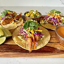 Curtis Stone 45-count Crispy Panko-crusted Shrimp