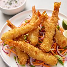 Curtis Stone 45-Ct Coconut Crusted Panko Shrimp