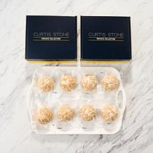 Curtis Stone (8) 4 oz. Jumbo Lump Crab Cakes in Gift Box - Ships 12/7