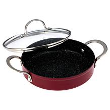 Curtis Stone 8" Sauté Pan with Lid