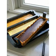 Curtis Stone Dura-Pan+ Nonstick Trio Pan with Inserts
