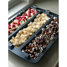 Curtis Stone Dura-Pan+ Nonstick Trio Pan with Inserts