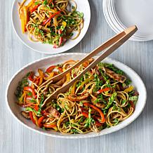 Curtis Stone Pasta Maker with 8 Shaping Discs