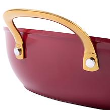Curtis Stone Special Edition Dura-Pan+ 3.3-Quart Sauté Pan with Lid