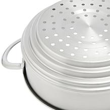 Curtis Stone Universal Steamer Insert