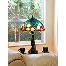 Dale Tiffany Coral Sea Tiffany Table Lamp
