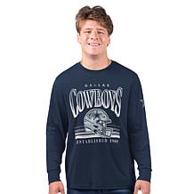 Dallas Cowboys 3-piece Hoodie & Tee Mega-Combo Set