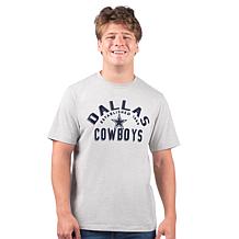 Dallas Cowboys 3-piece Hoodie & Tee Mega-Combo Set