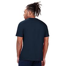 Dallas Cowboys Officially Licensed NFL Black Label Short Sleeve Tee