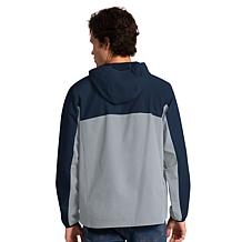 Dallas Cowboys Officially Licensed NFL Lightweight Zip Hooded Jacket