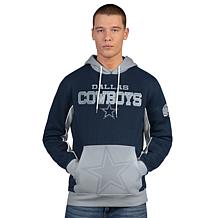 Dallas Cowboys Officially Licensed NFL Men's 3-piece Mega Combo Set