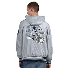 Dallas Cowboys Officially Licensed NFL Men's Reversible Jacket by Glll
