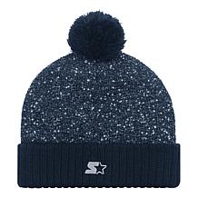 Dallas Cowboys Officially Licensed Starter NFL Rising Star Knit Beanie