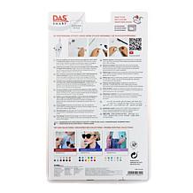 DAS Smart Polymer Clay Set Of 12 - Primary
