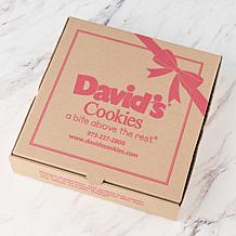 David's Cookies (2) Cheesecakes-Original & Strawberry Future Ship 12/1