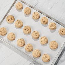 David's Cookies 5lbs. Jumbo Ready-to-Bake Cookie Dough Salted Caramel