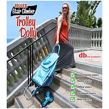 dbest Bigger Trolly Dolly