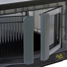 dbest Quik Box Stackable Effortless Use Storage Boxes
