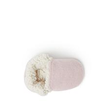 Dearfoams Baby Emerson Felted Closed Back Slipper