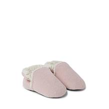 Dearfoams Baby Emerson Felted Closed Back Slipper