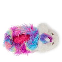 Dearfoams Kid's Novelty Unicorn Clog