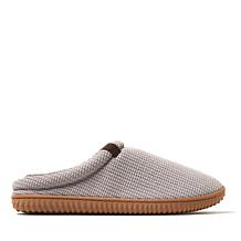 Dearfoams Men's Breathable Lightweight Memory Foam Slipper - Case