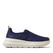 Dearfoams Men's Lightweight All Day Comfort Sneaker - Tahoe